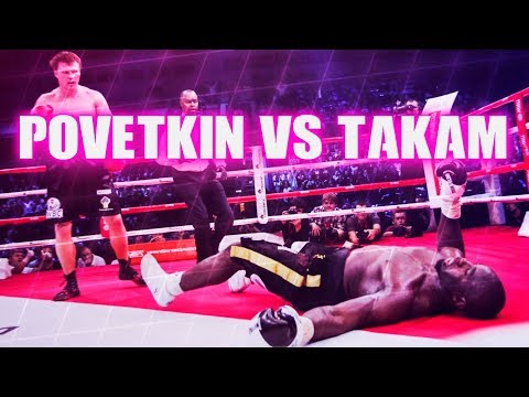 Alexander Povetkin vs Carlos Takam (Highlights)