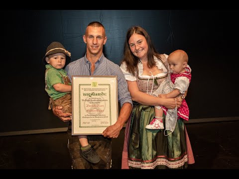 Raiffeisen-Jungbergbauern-Preis 2020