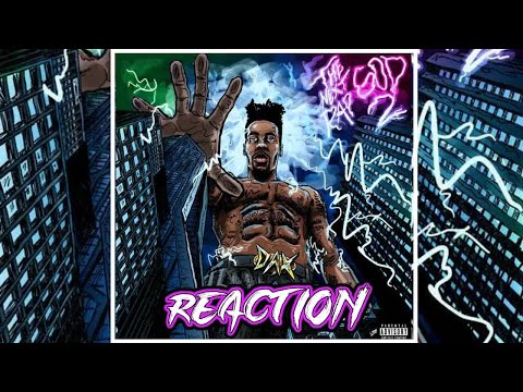 Dax Eminem Rap God Remix (Reaction!) To Much Gas even Cars Pulled Up!