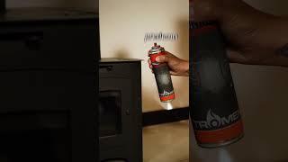 Video de Aerosol Pintura Gris - Tromen