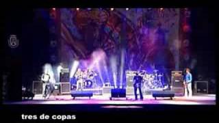 Me alegro de verte - Tres de Copas