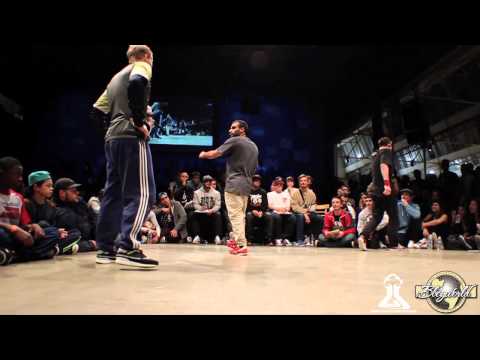 Menno vs Alkolil vs Fever  // .BBoy World // BREAKING 1on1 | HIP OPSESSION 2013