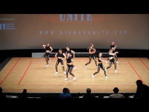 Mistrovství Evropy Hip Hop Unite - postup do semifinále 27.5.2016