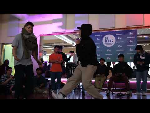 Onton vs Samson - CDS Qualifier Vancouver 2022