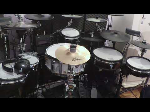 Zildjian A Custom splash 8" (169 g)