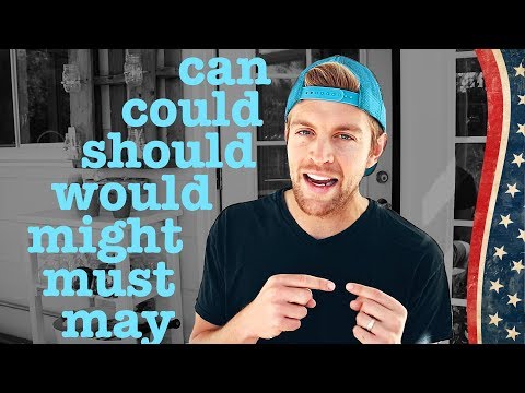 MODAL VERBS WOW! | TUDO O QUE PRECISA SABER