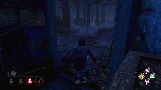 #23 実況なし Dead by Daylight デッドバイデイライト