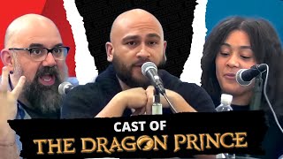 The Dragon Prince Cast (Sunday) [SacAnime Winter 2020] video