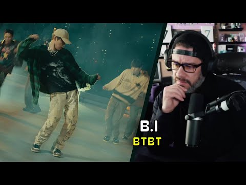 Director Reacts - B.I x Soulja Boy - 'BTBT (Feat. DeVita)' MV (Performance Ver.)