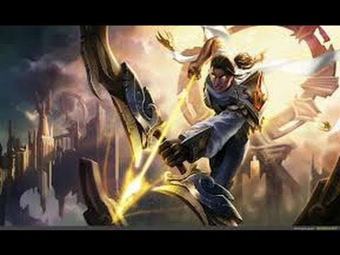 league of legends - Arclight Varus skin spotlight