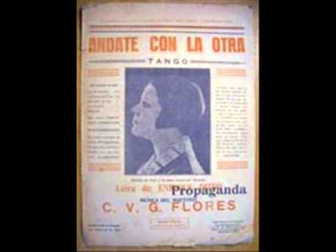 IMPERIO ARGENTINA  -  ANDATE CON LA OTRA  - TANGO
