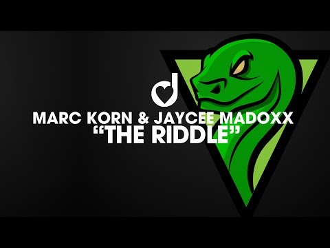 Marc Korn & Jaycee Madoxx – The Riddle (Steve Modana Mix)