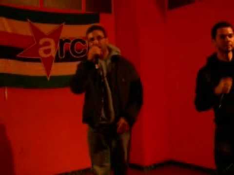 Stranoverso - Need of love LIVE @Barcollo