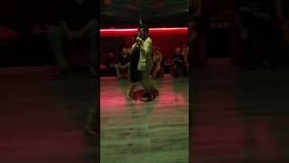 Marco Nodari y Giulia Bosio Marion @Vicolo50 30/7/2017 1-3