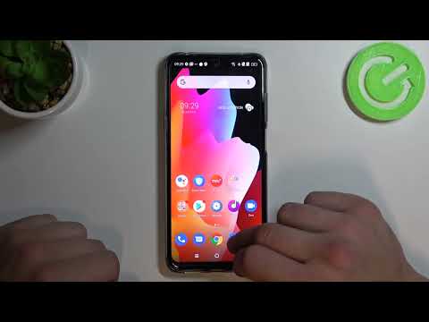 Hide Screen Notch – TCL 20 5G and Nacho Notch Hider App
