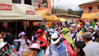 preview picture of video 'ORQUESTA FOLKLORICA DEL PERÚ ACOLLA.....LA MEJOR ORQUESTA DEL PERÚ EN JULCAN - 2014'