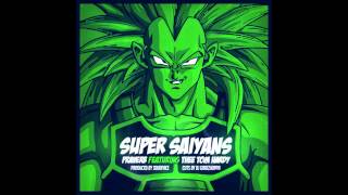 Praverb feat. Thee Tom Hardy - Super Saiyans (prod. by Sourface, cuts by DJ Grazzhoppa)