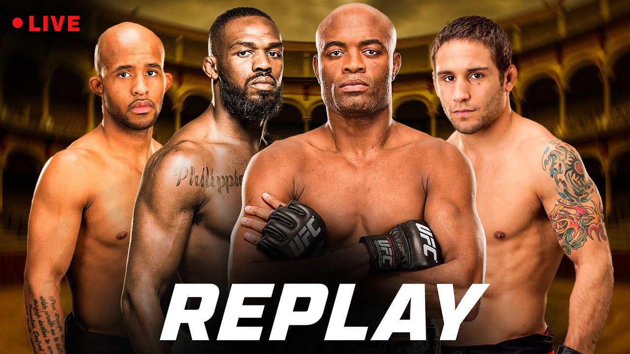 🔴 UFC 126 FULL EVENT 🔴