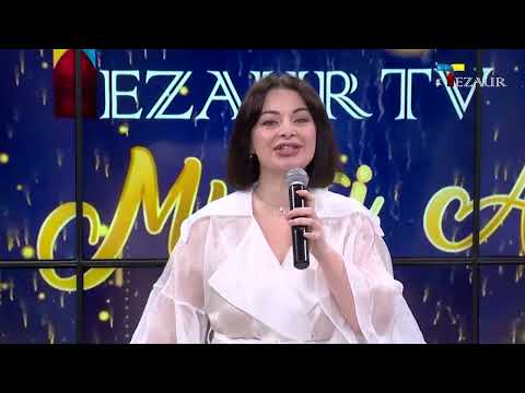 Dina DRUȚĂ - LA MULȚI ANI / Dimineața la Tezaur