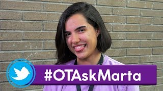 #OTAsk con Marta Sango | OT 2018