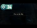 Final Fantasy XVI Gameplay Walkthrough - Fire in the Sky (The Crystalline Dominion)