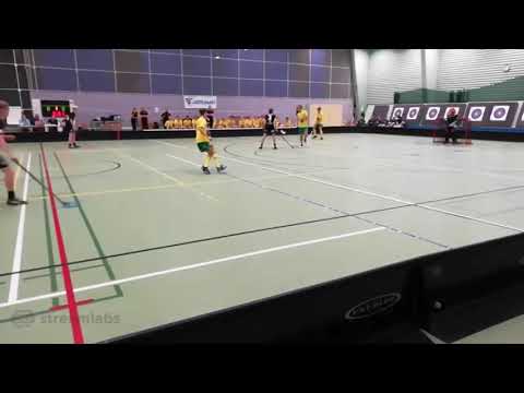 Lasb/SB Heinola-Ilves C1 SM-Jatkokarsinta Maalikooste