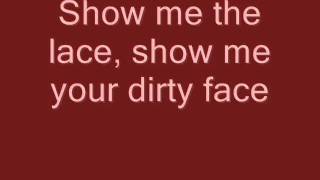 example Dirty Face lyrics