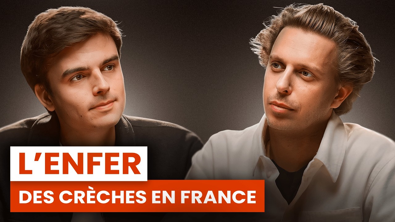 Le système français qui maltraite les enfants (révélations de Victor Castanet)