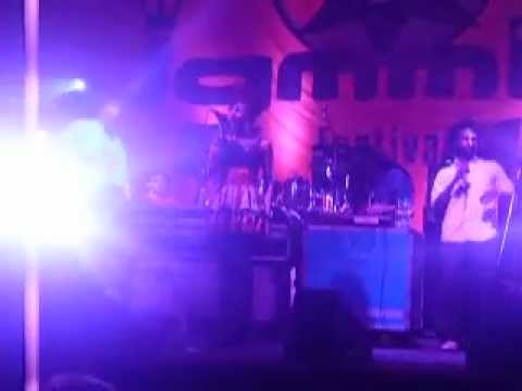 Voodoo Souljah's - Hija de zion.MOV