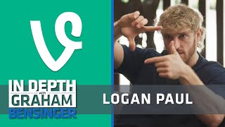 Logan Paul on giving up his full ride scholarship for Vine