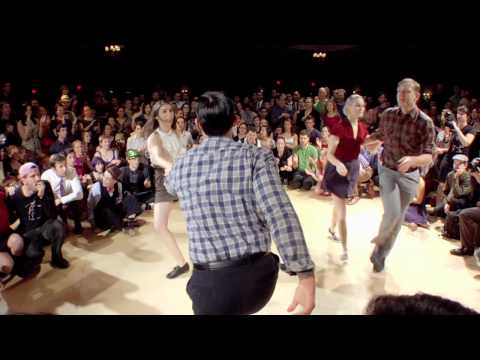 Lindy Focus XI: Sunday Night Jam Circle 1of2