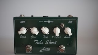 Video thumbnail for Demo/Review: Tube Short Aura Amps by PedaiseEfeitos