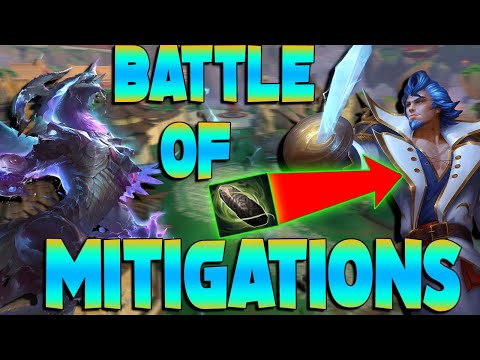 NO WONDER EVERYONE'S BEEN TELLING ME TO DO THIS! SO STUPID - Masters Ranked Duel - SMITE