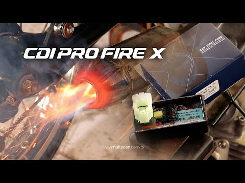 CDI Profire-X (PRO)