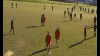 preview picture of video 'roe rovers reserves v city colts 2-0'