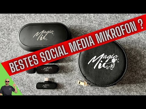 MagicMic 2nd Gen: Einrichtung erklärt