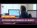 REPO: Extreem winterweer op komst