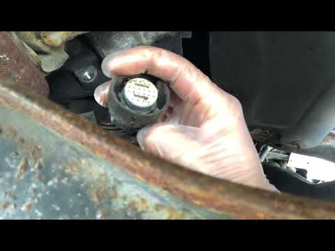 Pass through connector duramax Allison 1000 transmission replacement