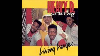 Heavy D & The Boyz - Mr Big Stuff (EXCELLENT SOUND QUALITY)