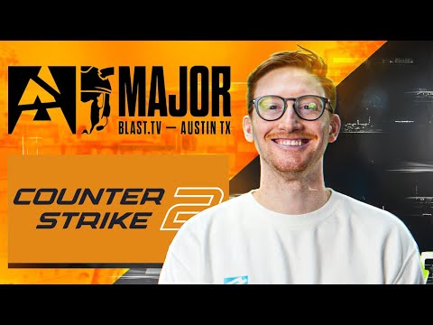 BLAST.tv Austin Major 2025, Grand Final - Vitality vs The MongolZ