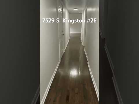 7525-33 S. Kingston Avenue property video