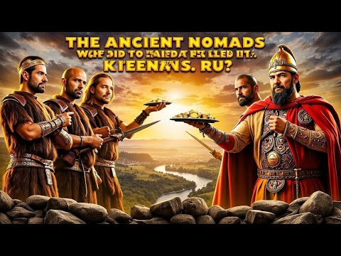 The Ancient Nomads Who Almost Erased Kievan Rus