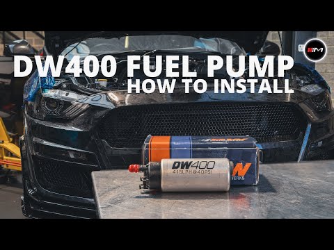 When and How To Upgrade Your Fuel Pump!