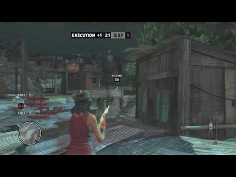 Max Payne 3 Xbox360 DM 6