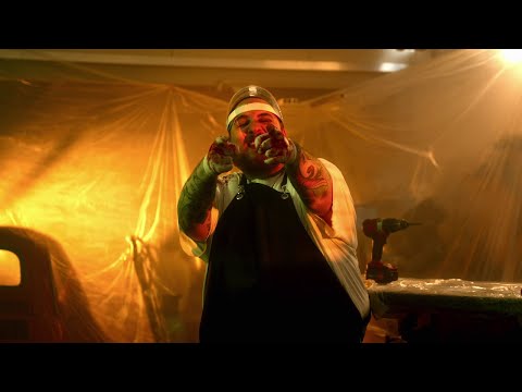 Nerone - COSTOLETTE feat. Salmo, Jake La Furia, 2P (prod. Verano, Riva Undici) - VISUAL