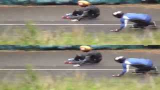 preview picture of video '[3D] Insul Longboard Downhill 2014 (Full HD yt3d )'
