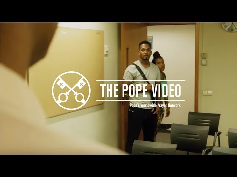 Young People in Africa — The Pope Video — September 2018