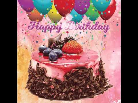 Hooriya doll happy birthday to you 😘