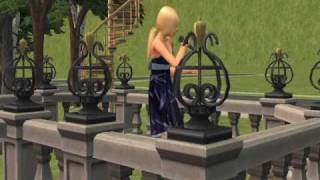 If I could have you back - Aly &amp; AJ (sims 2)