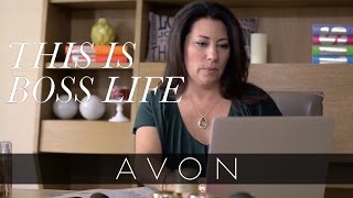 Avon #BeautyBoss Lisa